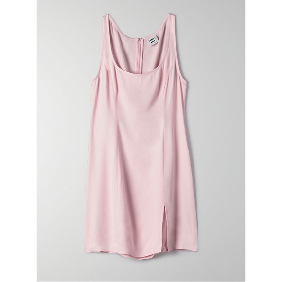 Aritzia Sunday Best NWT Honey Ryder Dress - Picture 3 of 5